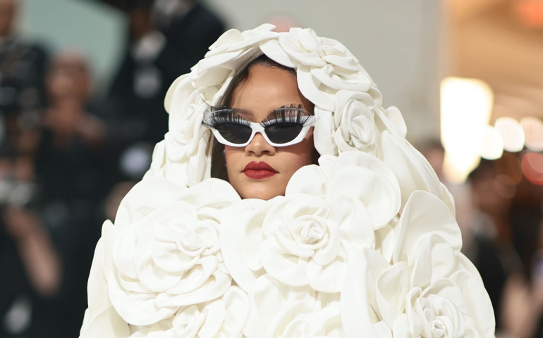 The 2023 Met Gala Celebrating "Karl Lagerfeld: A Line Of Beauty" - Arrivals