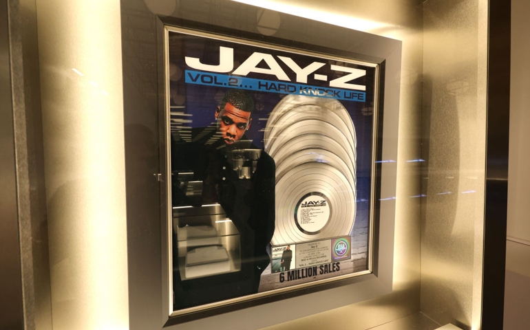 The Book Of HOV: A TRIBUTE EXHIBITION HONORING JAY-Z, BROOKLYN PUBLIC LIBRARY