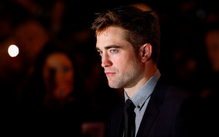 The Twilight Saga: Breaking Dawn Part 2 - UK Premiere - Arrivals