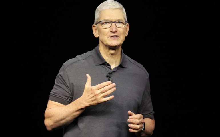 Apple Unveils iPhone 15 And Other New Products