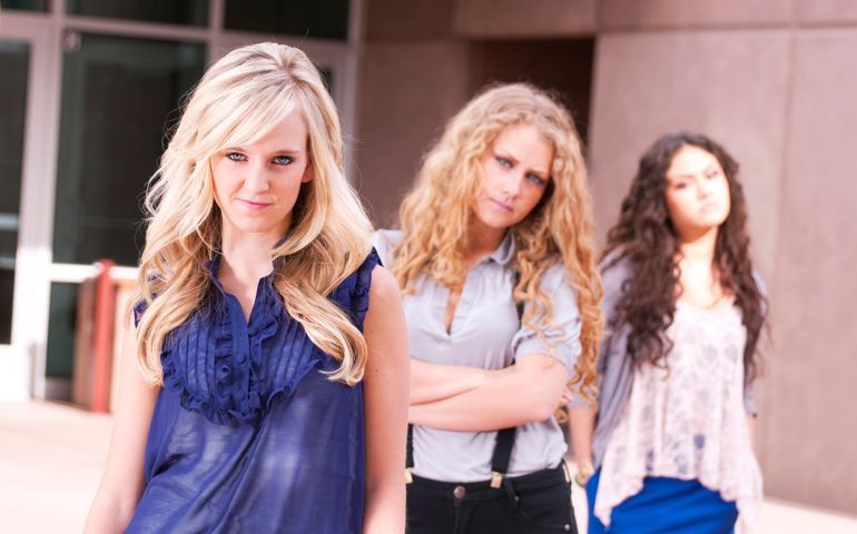 The Popular Girls