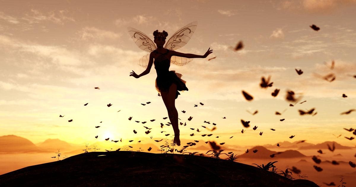 Are You a Cowboy, Fairy, Angel, or Knight? - Heywise