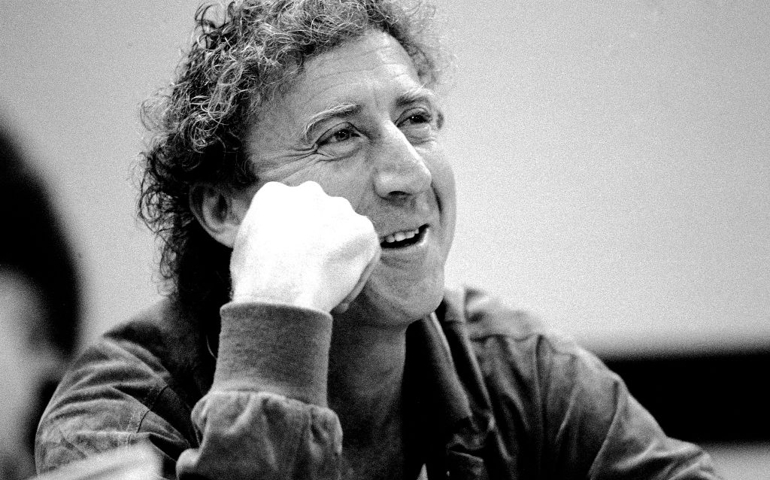 Gene Wilder Press Event