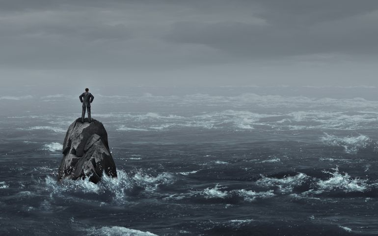 Business Despair