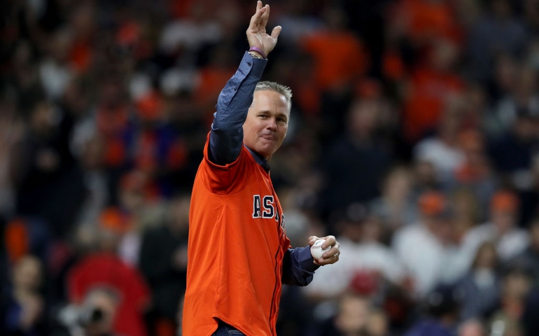 World Series - Washington Nationals v Houston Astros - Game Seven