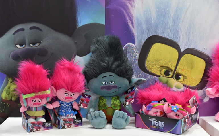 The Toy Fair