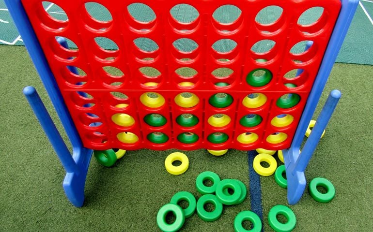 connect four