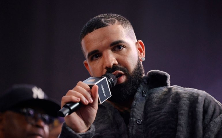 Drake's Till Death Do Us Part Rap Battle Event