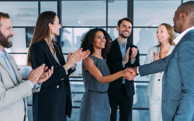 Successful partnership