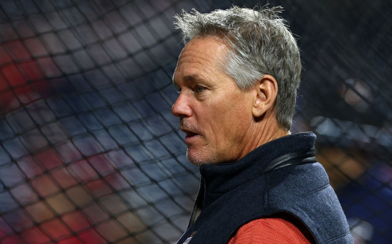 World Series - Houston Astros v Philadelphia Phillies - Game Five