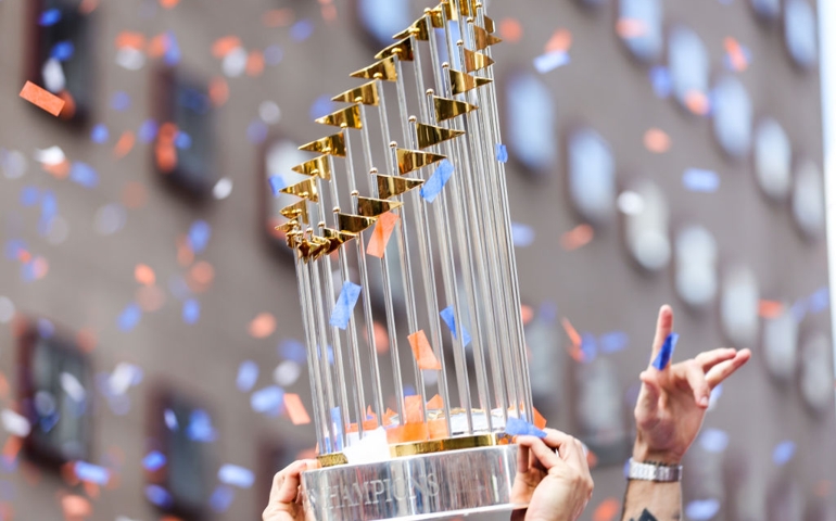 Houston Astros World Series Parade