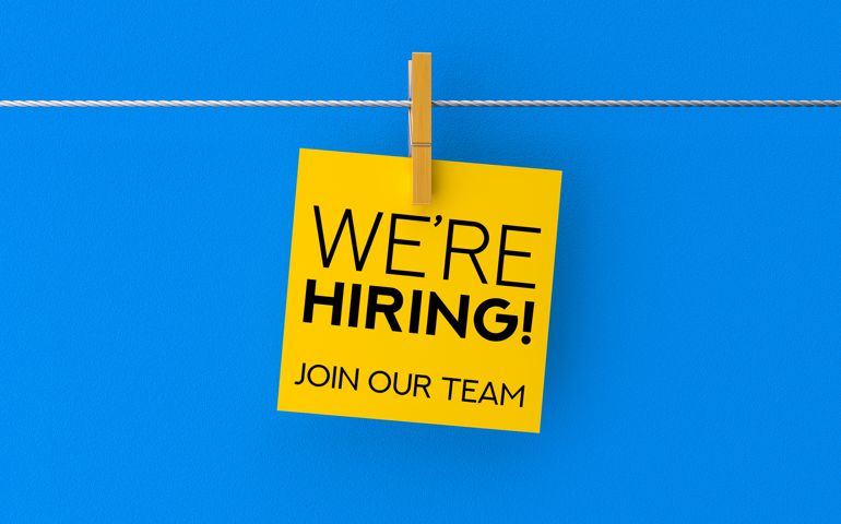 We're Hiring Join Our Team