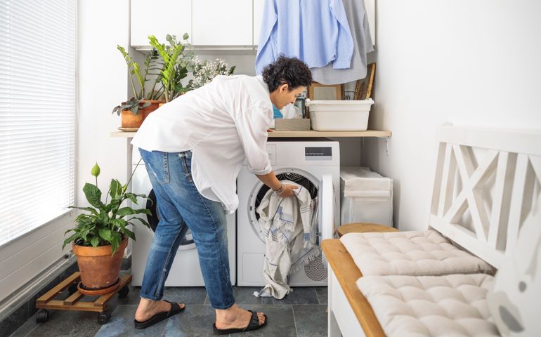 laundry