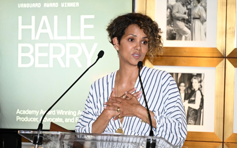 Hero Media Honors Halle Berry, Eden Bridgeman Sklenar &amp; Eric Austin