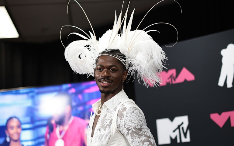 2023 MTV Video Music Awards - Press Room