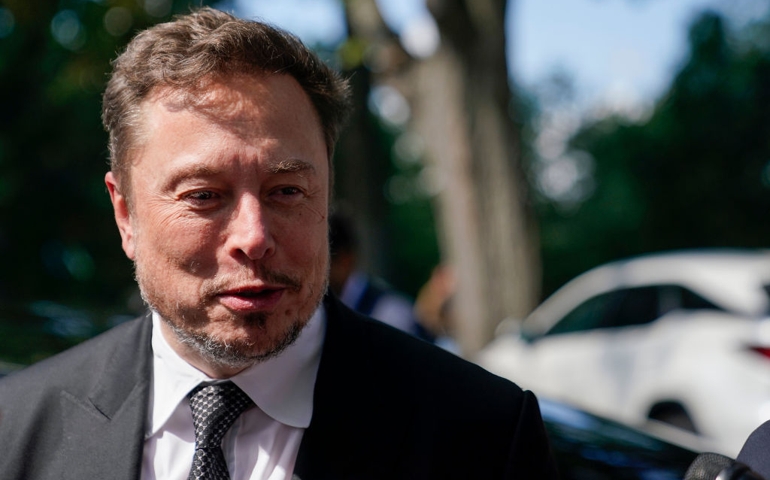Tech CEOs Attend Sen. Schumer's Senate AI Forum