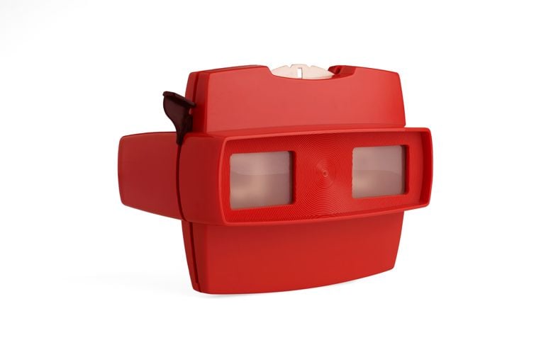 Stereo 3D Image Viewer