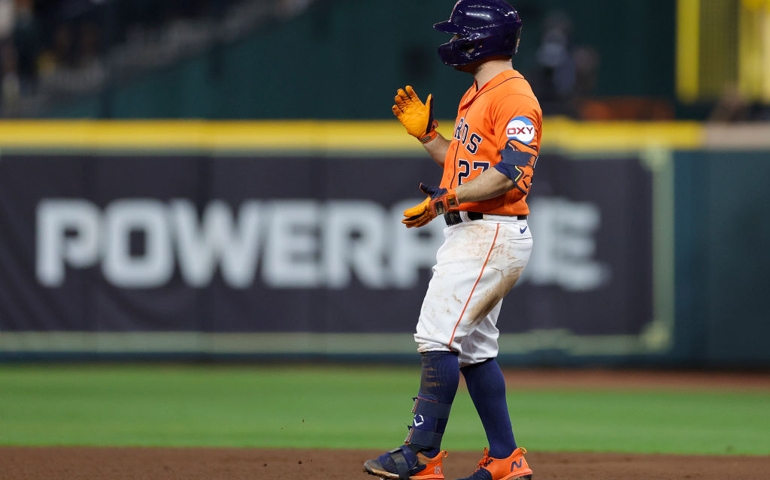 Championship Series - Texas Rangers v Houston Astros - Game Six