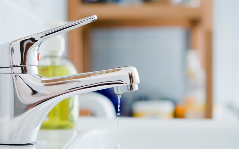 Bathroom Faucet