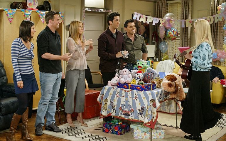 The Final Days Of "Friends"