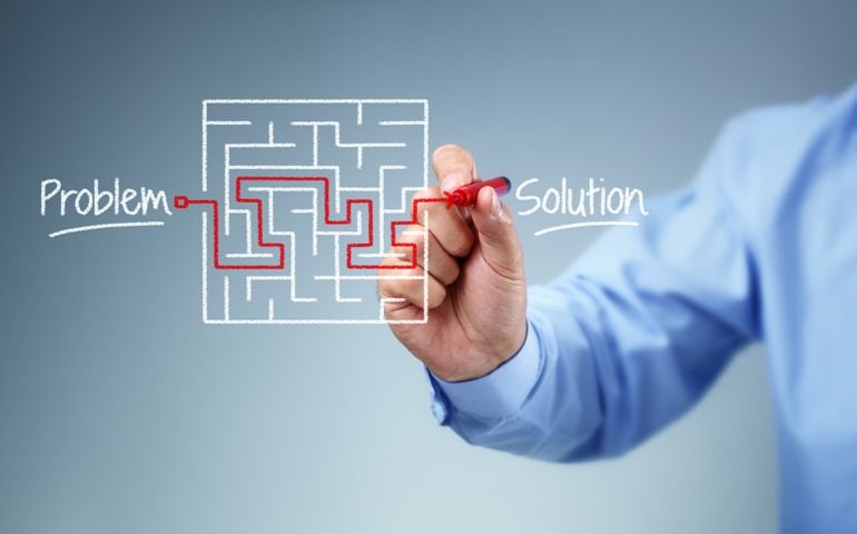 Problem and solution strategy