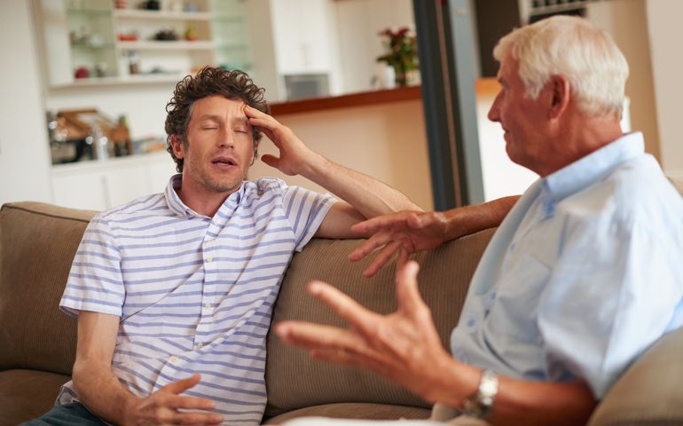 Dealing with disagreements
