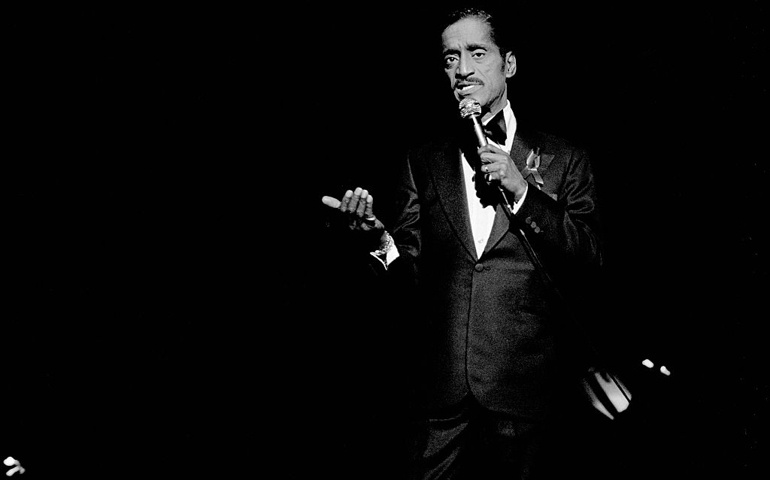 Sammy Davis, Jr. And Frank Sinatra Host Atlanta Missing and Murdered Child Benefit