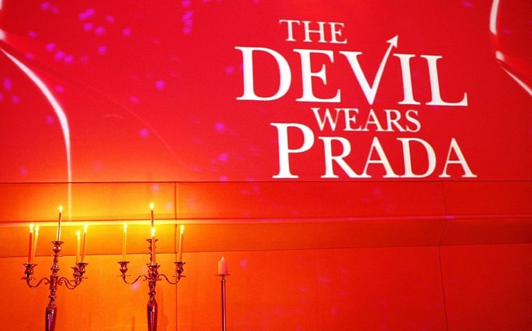 "The Devil Wears Prada" - After Party