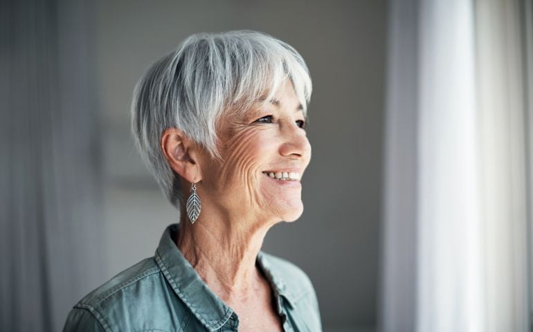 The joys of retirement