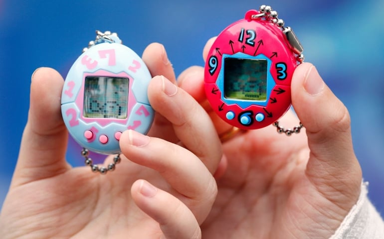 Launch Of 2017 Edition of Tamagotchi Toy : 20 Years After Aki Maiata Created Them in 1997