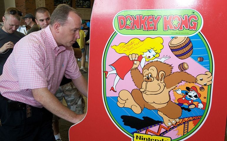 Iowa Town Plans To Launch Video Game Hall of Fame And Museum