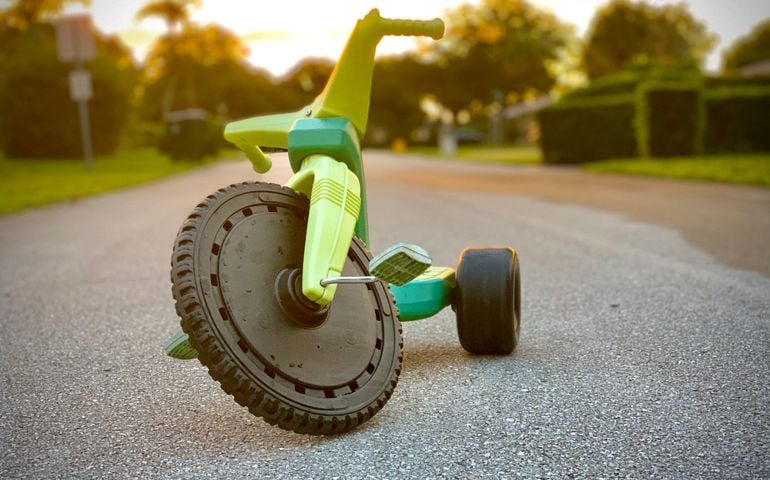 big wheel
