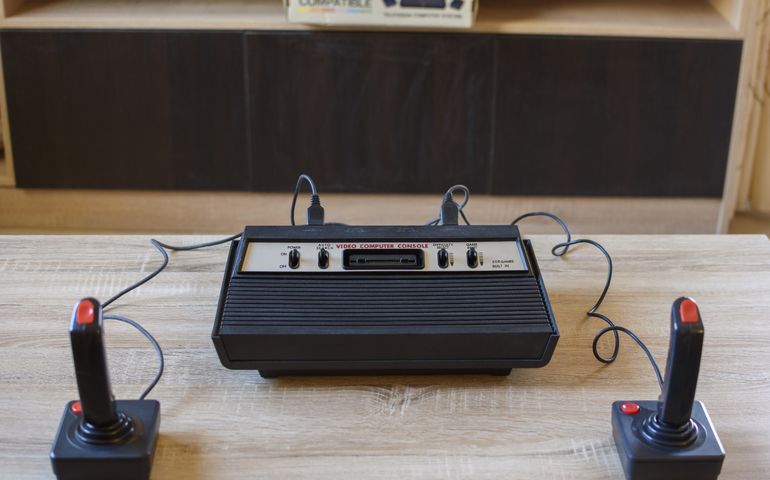 atari 2600