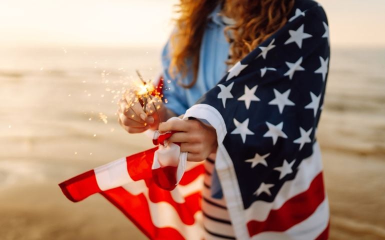 american flag
