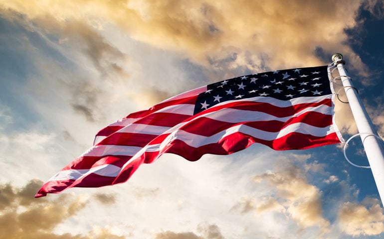 american flag