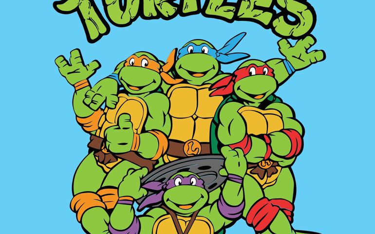 TMNT Ninja turtles