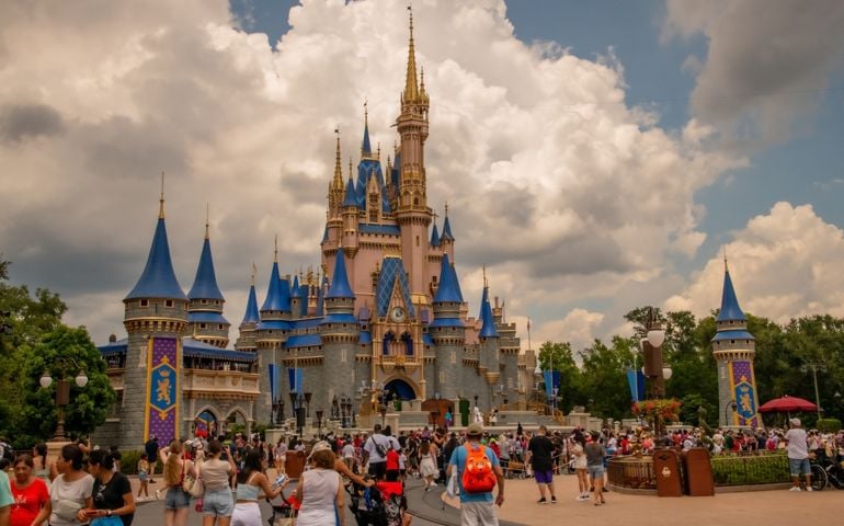Walt Disney World Magic Kingdom