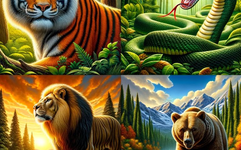 kindred spirit animals