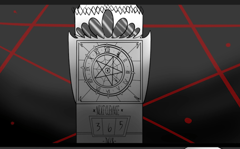 Extermination Day