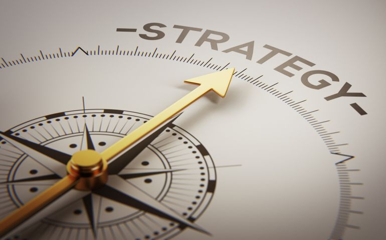High Resolution Strategy Concept