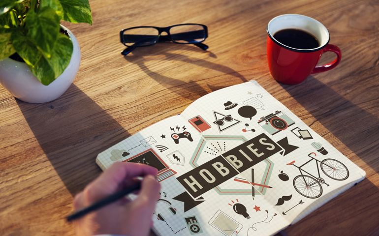 Hobbies Activity Amusement Freetime Interest Concept