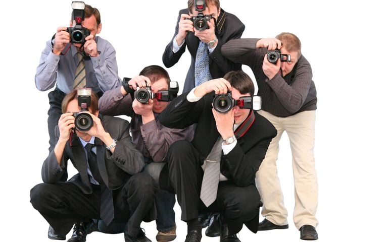 paparazzi