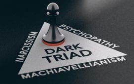 Dark Triad Test - How Will You Score?