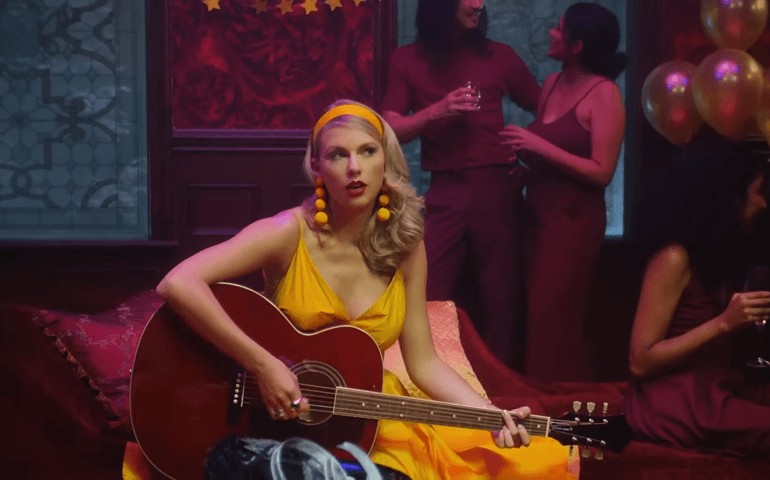 Lover Music Video