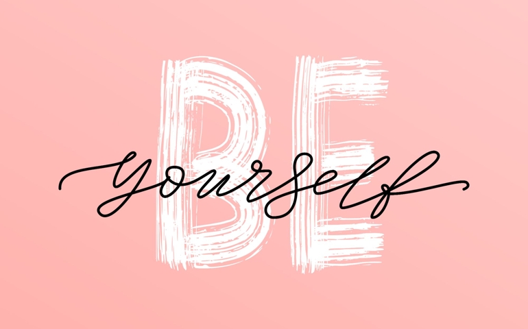 Be Love yourself quote