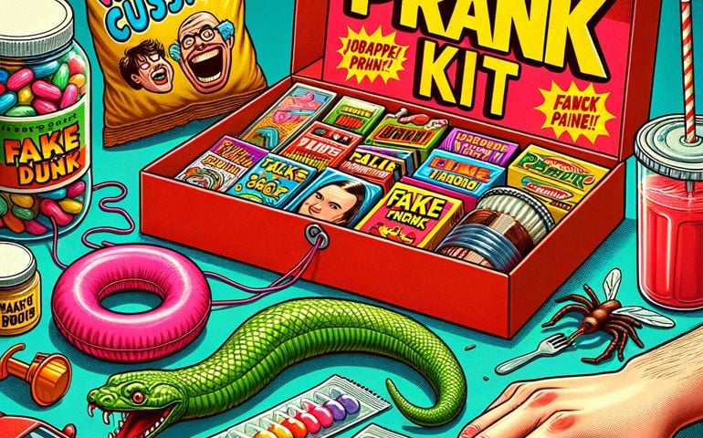 board game piece covered with goo