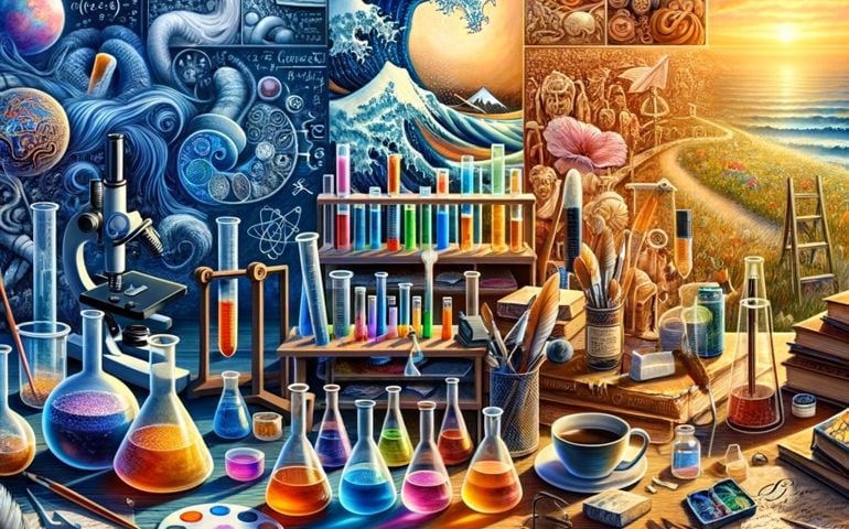 science, art, or philosophy