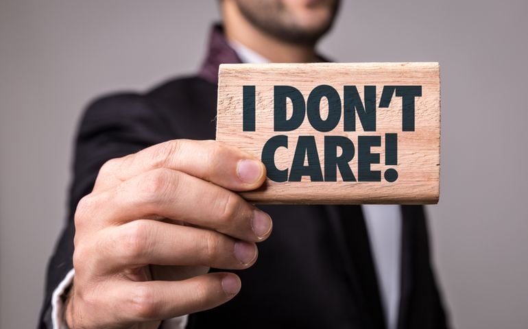 I Dont Care