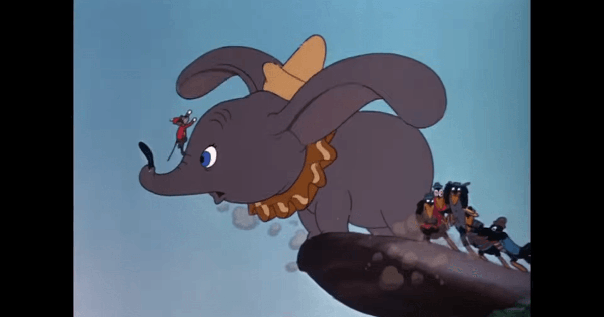 Which Dumbo Character Are You? - Heywise