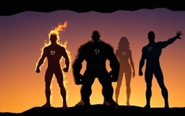 Which Fantastic 4 Character Are You?